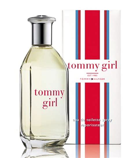 Tommy Girl Tommy Hilfiger perfume .